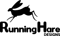 Running Hare Designs Logo