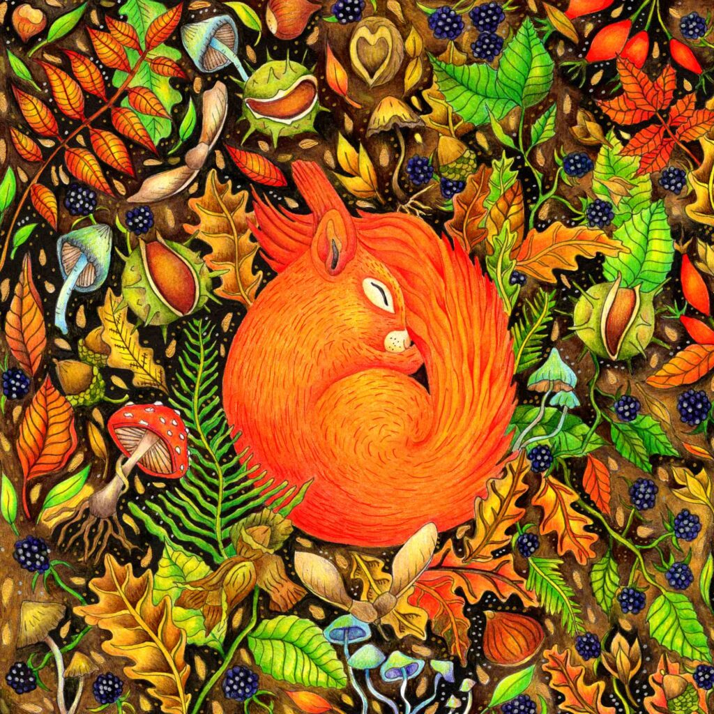 Autumn Blessings