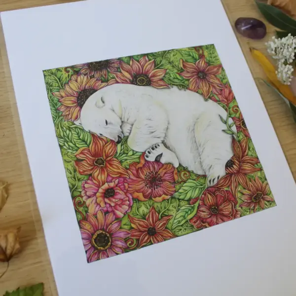 Fine Art Print - Day Dream - Image 2