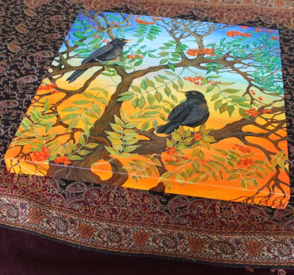 Original Art - First Song - Image 3