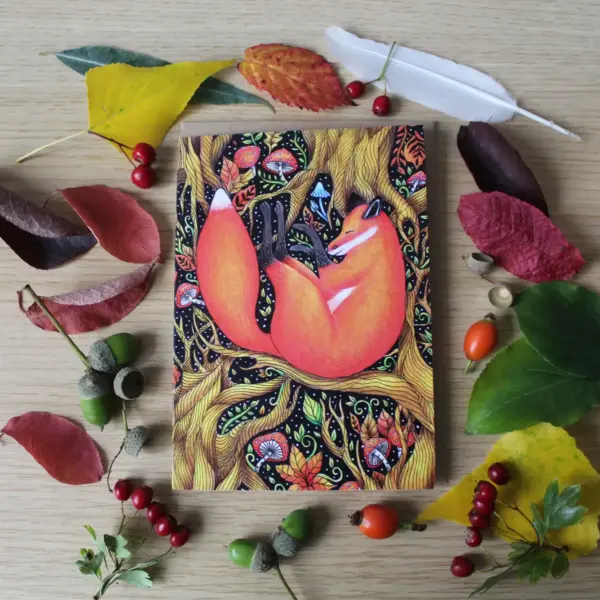 Greeting Card - Dreams (Bookmark Edition)