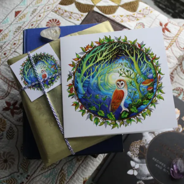 ☐ Greeting Card - 10 Pack