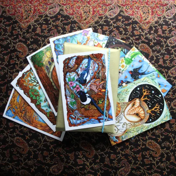 A6 Card Pack